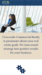 Mobile Screenshot of cc-realty.com